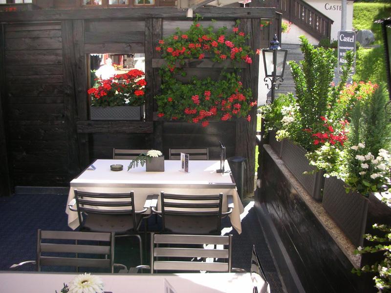 Roby Hotel Саас-Грунд Екстериор снимка