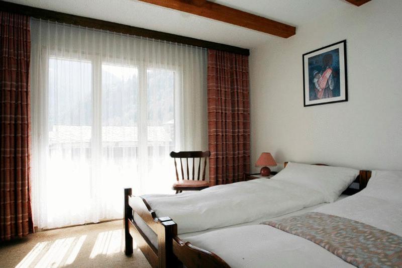 Roby Hotel Саас-Грунд Екстериор снимка